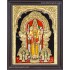 Thiruchenthoor Murugan Tanjore Painting