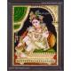 Krishna Tanjore Painting