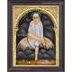 Sai Baba Tanjore Painting