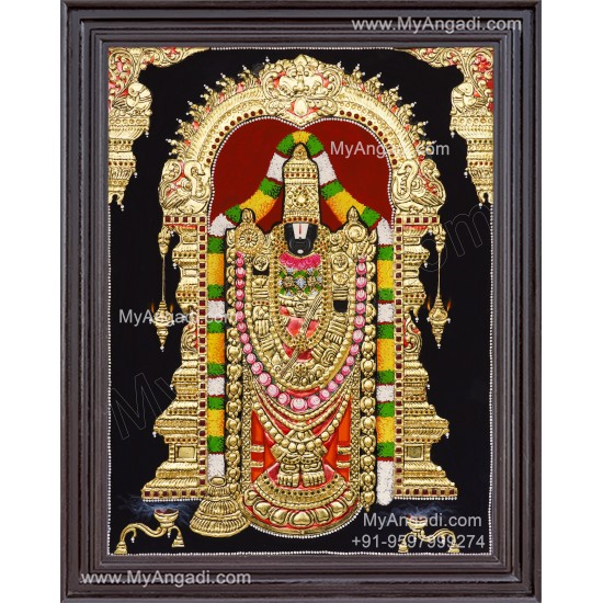 Balaji Tanjore Paintings