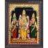 Murugan Valli Deivanai Tanjore Painting