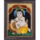 Butter Krishna Tanjore Paintings