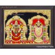 Balaji Thayar Tanjore Paintings