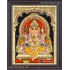 Vinayagar Tanjore Painting