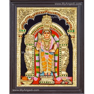 Murugan Tanjore Paintings