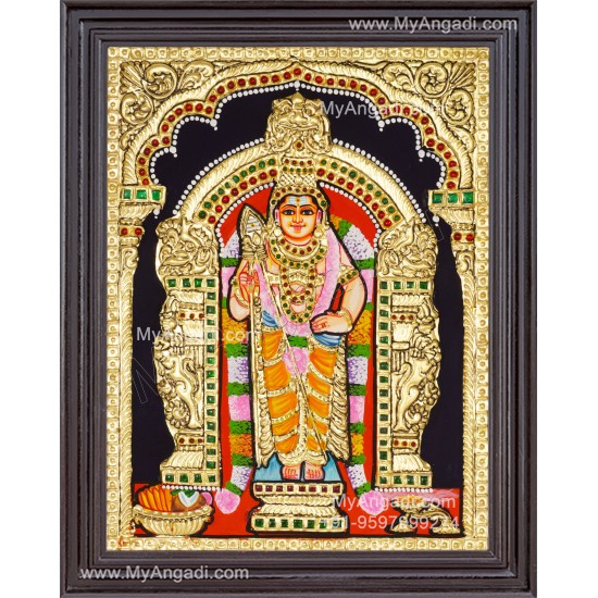Murugan Tanjore Paintings