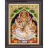 Saraswathi Tanjore Painting