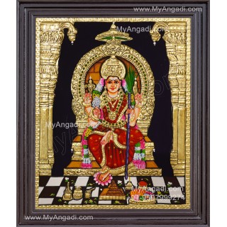 Lalitha Devi Tanjore Paintings