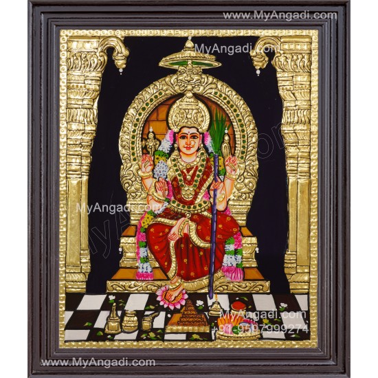Lalitha Devi Tanjore Paintings