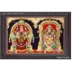 3D Balaji Thayar Tanjore Painting