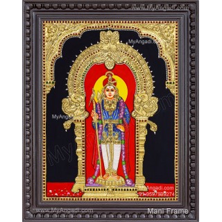 Murugan Tanjore Paintings