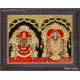 Balaji Thayar Tanjore Painting