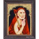 Kanchi Maha Periyavar Tanjore Painting