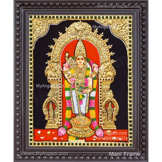Murugan Tanjore Paintings
