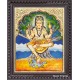 Dakshinamurthi Tanjore Painting