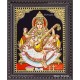 Saraswathi Tanjore Painting