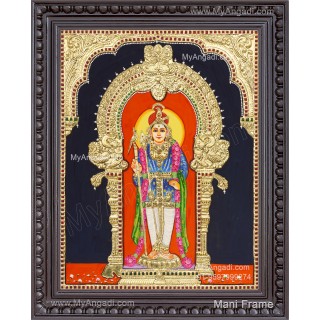 Murugan Tanjore Paintings