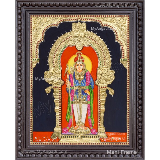 Murugan Tanjore Paintings
