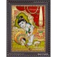 Butter Krishna Tanjore Painting
