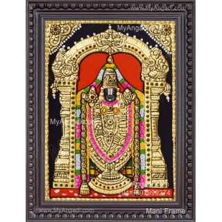 Balaji Tanjore Painting