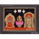 Balaji Thayar Lakshmi Tanjore Paintings