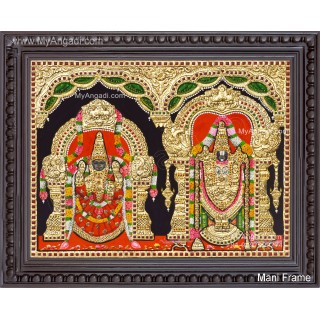 Balaji Thayar Tanjore Paintings