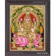 Iswarya Lakshmi Tanjore Painting