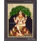 Thatchinamoorthy Tanjore Painting