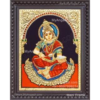 Annapoorani Tanjore Painting