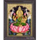 Gajalakshmi Tanjore Painting