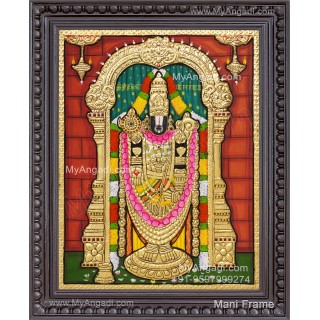 Balaji Tanjore Painting