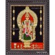 Kanniya kumari Amman Tanjore Painting