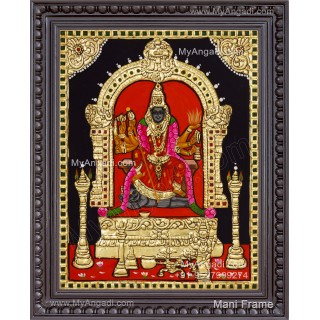 Koni Amman Tanjore Painting