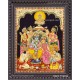 Ram Darbar Tanjore Painting