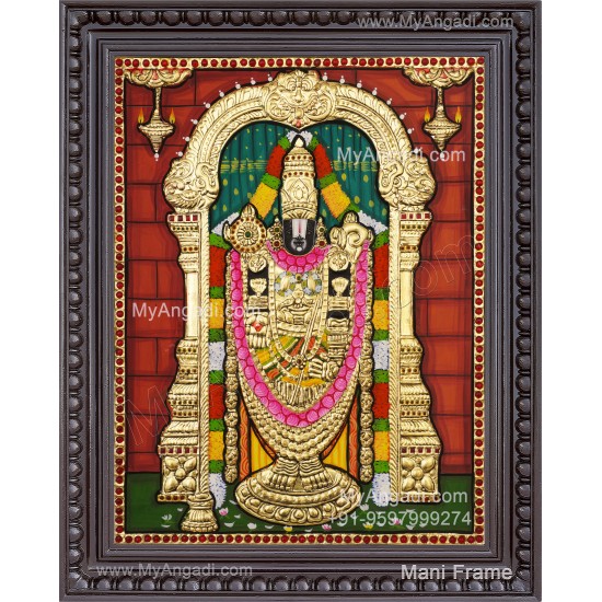 Balaji Tanjore Paintings