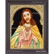 Jesus Tanjore Painting