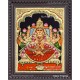 Lakshmi Tanjore Painting
