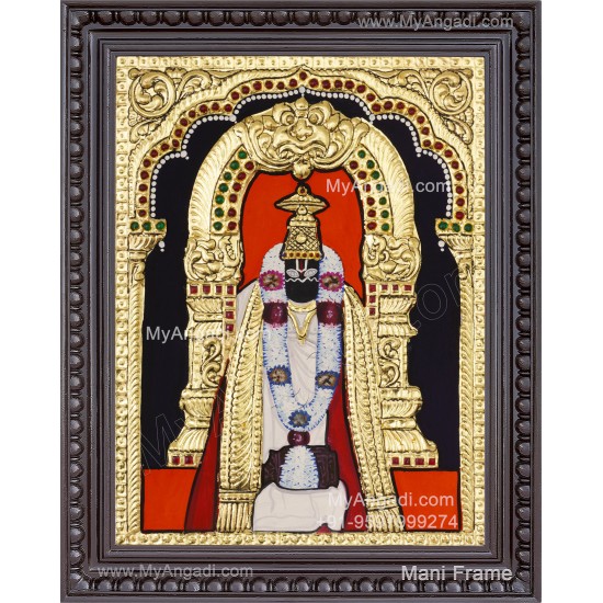 Veri Govindha Raju Tanjore Paintings