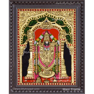 Balaji Tanjore Painting
