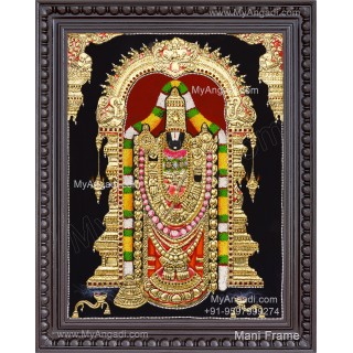 Balaji Tanjore Paintings