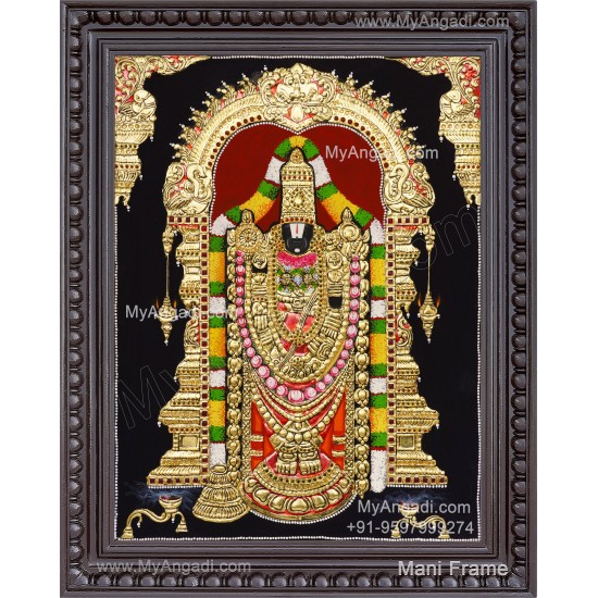 Balaji Tanjore Paintings