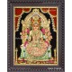 Samayapura Mariamman Tanjore Painting