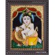 Butter Krishna Tanjore Paintings