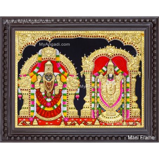 Balaji Thayar Tanjore Paintings