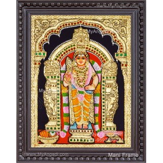 Murugan Tanjore Paintings