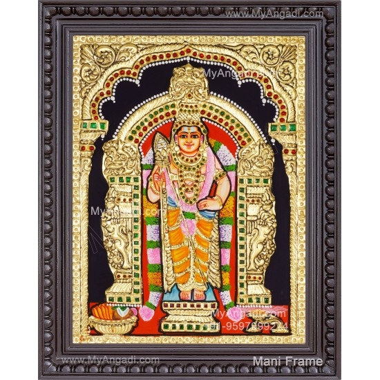 Murugan Tanjore Paintings