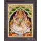 Saraswathi Tanjore Painting