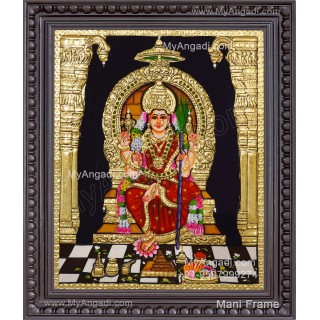 Lalitha Devi Tanjore Paintings