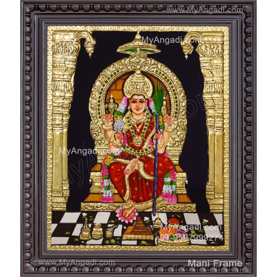Lalitha Devi Tanjore Paintings