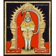 Hanuman Tanjore Painting